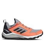 Adidas Terrex Agravic TR Wkadınların parça ayakkabısıgri iki F17 / Core Black/Amber Tint6.5 İngiltere (40 AB)