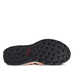 Adidas Terrex Agravic TR Wkadınların parça ayakkabısıgri iki F17 / Core Black/Amber Tint6.5 İngiltere (40 AB)