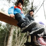 adidas Terrex Ax4r Hiking Shoes yürüyüş ayakkabısıUnisex Çocuk