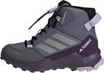 adidas Terrex AX4R Mid Climawarm+ Outdoor Ayakkabı - Bedenler: 6.5 UK Child, 28 EU, 28.5, 29 EU, 30 EU, 30.5, 31 EU, 31.5...