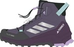 adidas Terrex AX4R Mid Climawarm+ Outdoor Ayakkabı - Bedenler: 6.5 UK Child, 28 EU, 28.5, 29 EU, 30 EU, 30.5, 31 EU, 31.5...