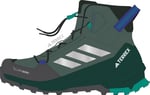 adidas Terrex AX4R Mid Climawarm+ Outdoor Ayakkabı - Bedenler: 6.5 UK Child, 28 EU, 28.5, 29 EU, 30 EU, 30.5, 31 EU, 31.5...