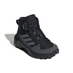 adidas Terrex AX4R Mid Rain.Rdy Outdoor Ayakkabı - Bedenler: 28.5, 30.5, 31.5, 33.5, 34 EU, 35 EU, 35.5 EU, 36 2/3 EU...
