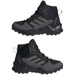 adidas Terrex AX4R Mid Rain.Rdy Outdoor Ayakkabı - Bedenler: 28.5, 30.5, 31.5, 33.5, 34 EU, 35 EU, 35.5 EU, 36 2/3 EU...