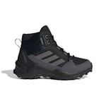 adidas Terrex AX4R Mid Rain.Rdy Outdoor Ayakkabı - Bedenler: 28.5, 30.5, 31.5, 33.5, 34 EU, 35 EU, 35.5 EU, 36 2/3 EU...