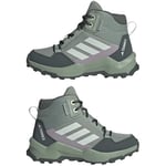 adidas Terrex AX4R Rain.Rdy Mid Çocuk Outdoor Ayakkabı