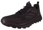 adidas Terrex Free Hiker 2 Low Gtx Erkek Outdoor Ayakkabısı IH0672 Siyah