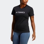 adidas Terrex Logo Kadın Tişört