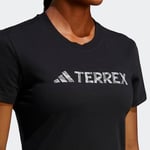 adidas Terrex Logo Kadın Tişört