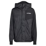 adidas Terrex Mt 2L Insul Jkt Kadın Outdoor Ceket JN3101 Siyah