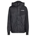 adidas Terrex Mt 2L Insul Jkt Kadın Outdoor Ceket JN3101 Siyah