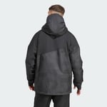 adidas Terrex Mt 2L Insul Jkt Kadın Outdoor Ceket JN3101 Siyah