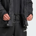 adidas Terrex Mt 2L Insul Jkt Kadın Outdoor Ceket JN3101 Siyah