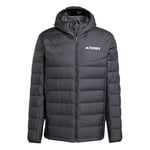 adidas Terrex Mt Down Ho J Erkek Outdoor Montu JZ9968 Siyah