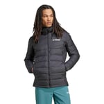 adidas Terrex Mt Down Ho J Erkek Outdoor Montu JZ9968 Siyah
