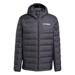 adidas Terrex Mt Down Ho J Erkek Outdoor Montu JZ9968 Siyah
