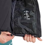 adidas Terrex Mt Down Ho J Erkek Outdoor Montu JZ9968 Siyah