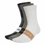 adidas Terrex Mt Sck 3Pp Çorap (3 Çift) JX1094 Siyah