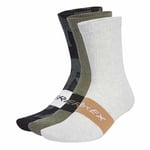 adidas Terrex Mt Sck 3Pp Çorap (3 Çift) JX1094 Siyah