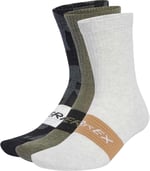 adidas Terrex Mt Sck 3Pp Çorap (3 Çift) JX1094 Siyah