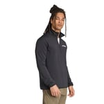 adidas Terrex Multi Climawarm Erkek Siyah Sweatshirt (JM0143)