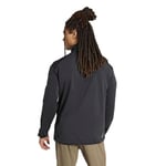 adidas Terrex Multi Climawarm Erkek Siyah Sweatshirt (JM0143)