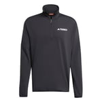 adidas Terrex Multi Climawarm Erkek Siyah Sweatshirt (JM0143)
