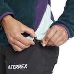 adidas Terrex Multi Climawarm Fleece Anorak