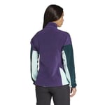adidas Terrex Multi Climawarm Fleece Anorak