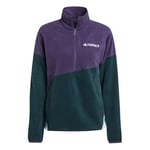 adidas Terrex Multi Climawarm Fleece Anorak
