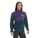 adidas Terrex Multi Climawarm Fleece Anorak