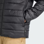 adidas Terrex Multi Essentials ClimaWarm yalıtımlı kapüşonlu erkek montu, XL, Terrex Multi Essentials ClimaWarm, Siyah, mens