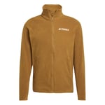 adidas Terrex Multi Essentials Full Zip Fleece Jacket Polar fermuar Erkek