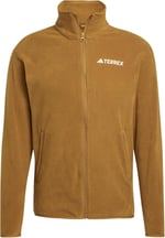 adidas Terrex Multi Essentials Full Zip Fleece Jacket Polar fermuar Erkek