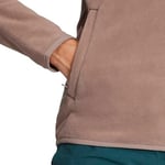 adidas Terrex Multi Essentials Full Zip Fleece Jacket Sweatshirt Kadınlar