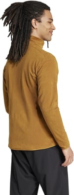 adidas Terrex Multi Essentials Full Zip Fleece Jacket Polar fermuar Erkek