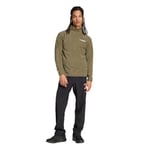 adidas Terrex Multi Essentials Half Zip Fleece Jacket Polar yarım fermuar Erkekler