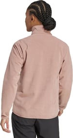adidas Terrex Multi Essentials Half Zip Fleece Jacket Polar yarım fermuar Kadın