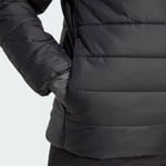 adidas Terrex Multi Essentials Insulated Kapüşonlu Mont, M, Terrex Multi Essentials Insulated, Siyah, Kadın