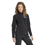 adidas Terrex Multi Full-Zip Fleece Kadın Sweatshirt