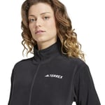 adidas Terrex Multi Full-Zip Fleece Kadın Sweatshirt