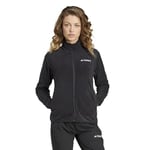 adidas Terrex Multi Full-Zip Fleece Kadın Sweatshirt