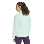 adidas Terrex Multi Full-Zip Fleece Kadın Sweatshirt