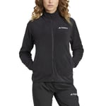 adidas Terrex Multi Full-Zip Fleece Kadın Sweatshirt