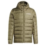 adidas Terrex Multi Light Down Hooded Jacket