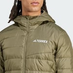 adidas Terrex Multi Light Down Hooded Jacket