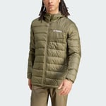 adidas Terrex Multi Light Down Hooded Jacket