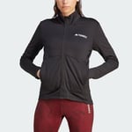 adidas Terrex Multi Light Fleece Full Zip Kadın Sweatshirt