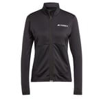 adidas Terrex Multi Light Fleece Full Zip Kadın Sweatshirt