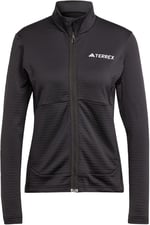 adidas Terrex Multi Light Fleece Full Zip Kadın Sweatshirt